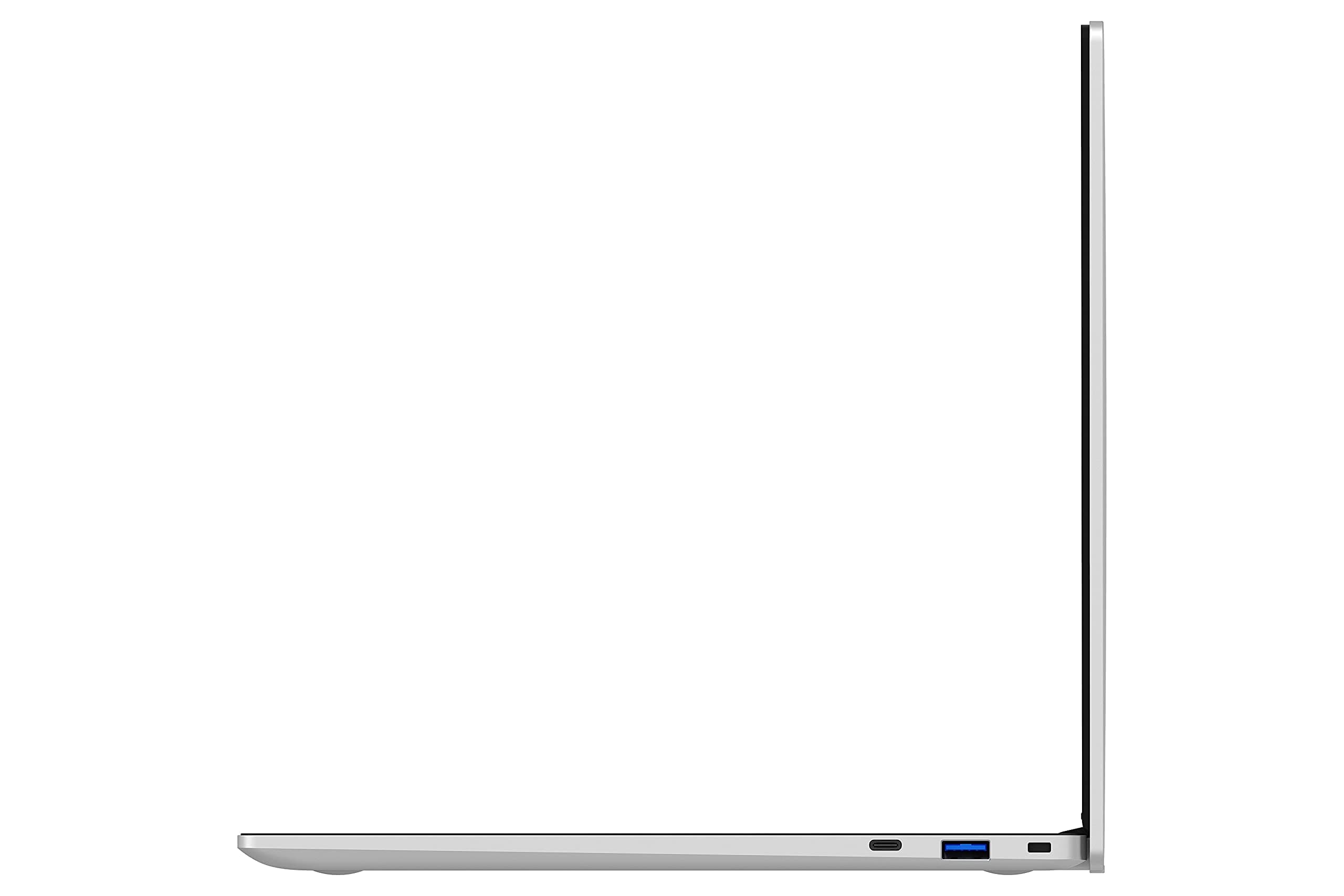 Samsung GALAXY CHROMEBOOK GO 14 zoll 1920X1080 PIXEL INTEL CELERON N4500 4GB LPDDR4X 64GB EMMC GOOGLE CHROME GRAY XE340XDA-KA1IT Wi-Fi Bild 7