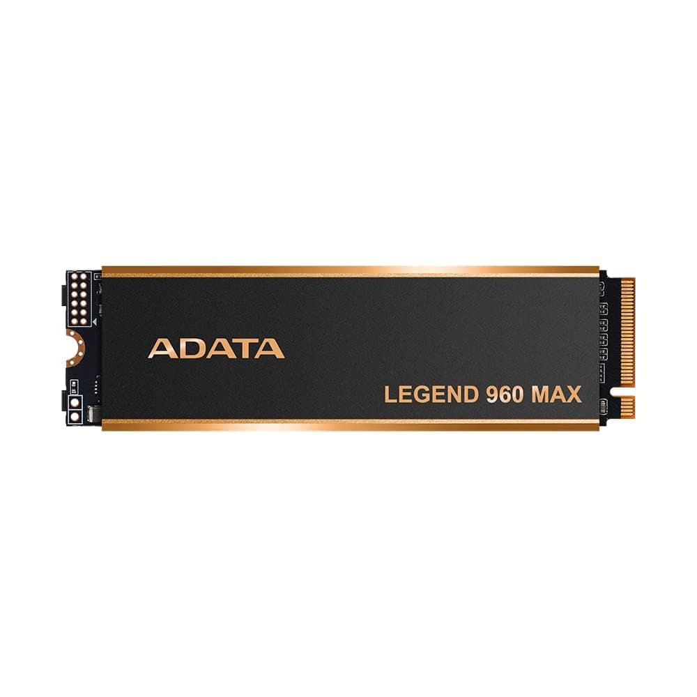 ADATA SSD 2.0TB Legend 960 MAX M.2 PCI4 M.2 2280 Bild 2