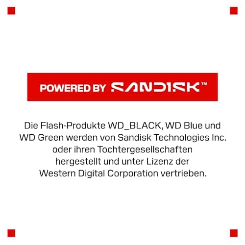 WD Blue SA510 SATA SSD 500 GB M.2 2280 (Lesen bis 560 MB/s, Schreiben bis 510 MB/s, Upgrade für PC/Laptop, dreimonatiges Probeabo von Dropbox Professional, Western Digital SSD Dashboard) Bild 3