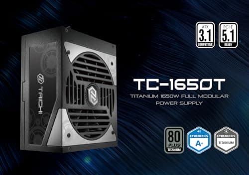 ASRock PRO 850G Netzteil – 850 W 80 Plus Gold zertifiziert, ATX 3.1 & PCIe 5.1 Ready, nativer 12V-2x6-Anschluss, 120 mm geräuscharmer Lüfter, 3 Jahre Garantie Gold Pro 850W Bild 7