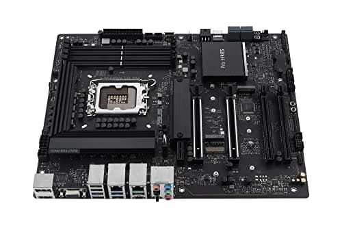ASUS Pro WS W680-ACE Workstation Mainboard Sockel Intel LGA 1700 (ATX-Mainboard, PCIe 5.0, DDR5, 3X PCIe 4.0, USB 3.2 Gen 2) Bild 7