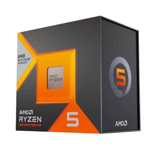 AMD Ryzen 5 7500X3D Box Bild 6