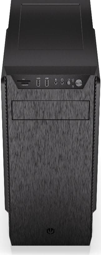 Office PC AMD Ryzen 5 8500G, 32 GB DDR5, 2 TB SSD, AMD Radeon 740M, Windows 11 Pro 64bit, WLAN AMD R5 8500G 2 TB SSD - 32GB DDR5 RAM/New Bild 3