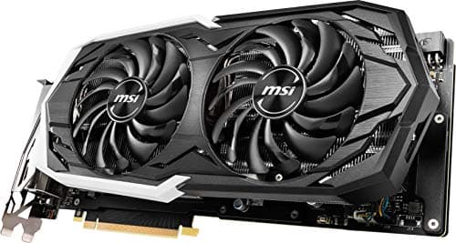 MSI RTX 2070 Gaming Z 8G GeForce 256-Bit HDMI/DP/USB Ray Tracing Turing Architecture Grafikkarte Bild 6