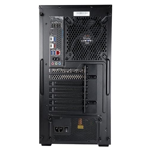 Creator Gaming-PC AMD Ryzen 9 9950X3D 16 Kerne 32 Threads (bis 5,7GHz Turbo) 64GB DDR5-6000MHz 4TB M.2 SSD 7000MB/s Lesen Radeon RX 9070 XT 16GB GDDR6 WiFi 240mm-Wasserkühlung Windows 11 Pro ‎AMD Ryzen 9950X3D 64GB DDR5 RX 9070 XT Bild 4