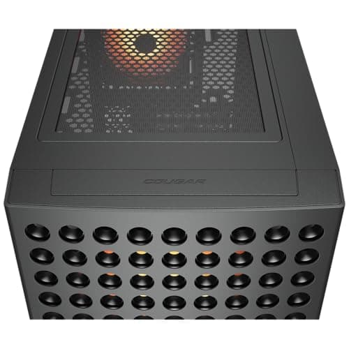 Cougar Gehäuse Midi-Tower, Airface ECO, ARGB, Schwarz Bild 8