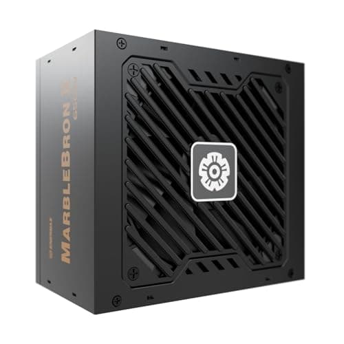 ENERMAX MARBLEBRON II 650W PC Netzteil modular 80+ Bronze 3.1 2X PCIe 6+2 | individuell Sleeve Kabel, 120mm FDB-Lüfter geräuscharm, DC to DC mit jap. Kondensator, 6-Fach Schutz EMB650AWT-MAC 650W MarbleBron II 650W Bild 2