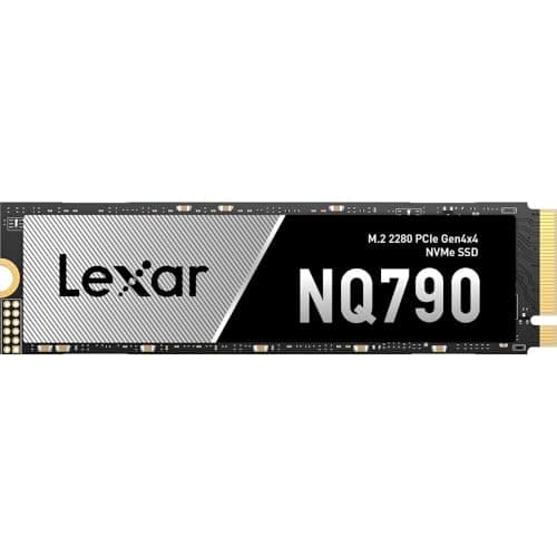 SSD Lexar 512GB NQ790 LNQ790X512G-RNNNG PCIe M.2 NVME PCIe 4.0 x4
