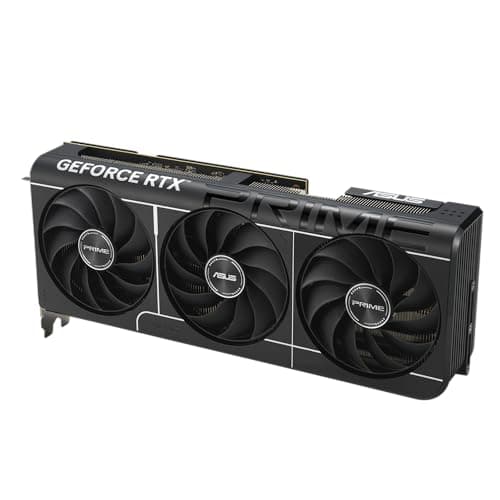 ASUS Prime GeForce RTX 5080 EVO 16GB GDDR7 OC Edition Gaming Grafikkarte (Nvidia GeForce RTX5080, SFF-Ready, Dual-BIOS-Schalter, PCIe 5.0, 1x HDMI 2.1b, 3X DisplayPort 2.1a, PRIME-RTX5080-O16G-EVO) Bild 8