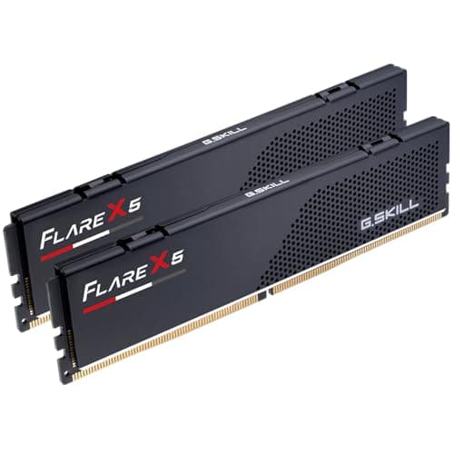 G.skill Flaxe X5 F5-6000j3040g32gx2-fx5 64gb 2x32gb Ddr5 6000mhz Ram One Size