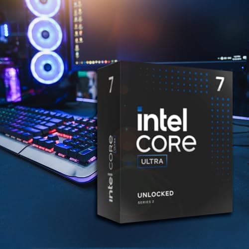 Intel® Core™ Ultra 7 Desktop-Prozessor 265K 20 Kerne (8 P-cores +12 E-cores) bis zu 5,5 GHz Bild 6