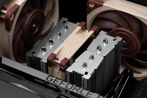 Noctua NH-D9L, Premium CPU Kühler mit NF-A9 92mm Lüfter (Braun) Bild 8