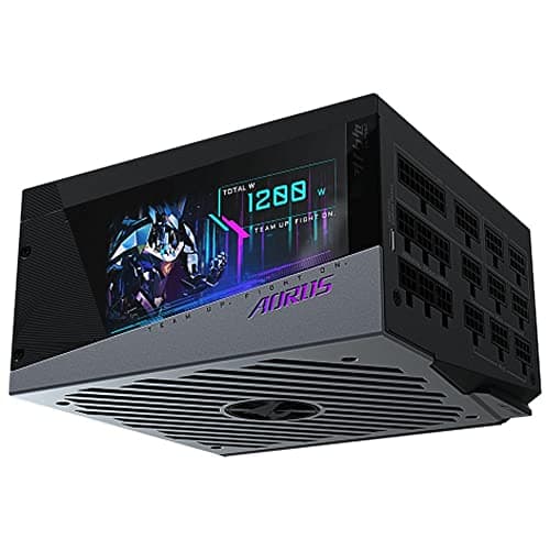 Gigabyte GP-AP1200PM 1200W 80 Plus Platinum Full Modular Bild 4