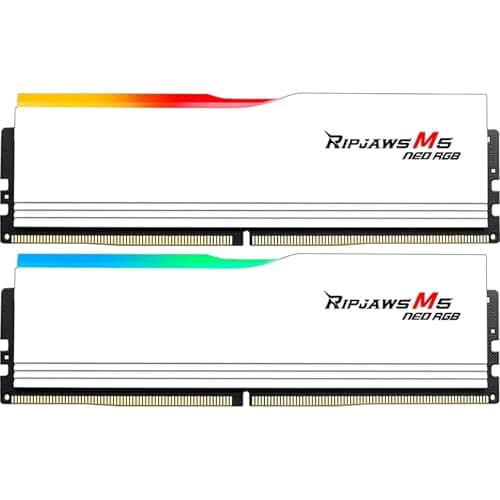 G.skill Ripjaws M5 Rgb F5-6000j3636f16gx2-Rm5nrw Memoria 32 Gb 2 X 16 Gb Ddr5 (g.skill Ripjaws M5 Neo Rgb Ddr5-6000 c) Bild 4