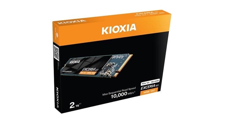 Exceria G3 LVC10Z002TG8 SSD - 2 TB Bild 3