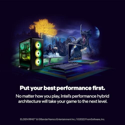 Intel® Core™ i5-12400F 12. Generation Desktop Prozessor (Basistakt: 2.5GHz, 6 Kerne, LGA1700, RAM DDR4 und DDR5 bis zu 128GB) Bild 7