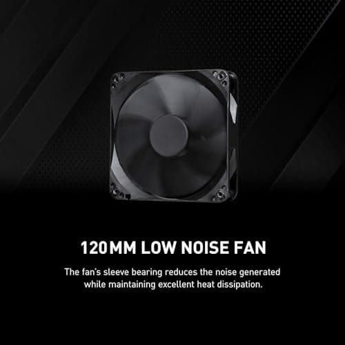 MSI MAG A550BN Netzteil, EU-Stecker - 550W, 80 Plus Bronze Zertifiziert, ATX-Netzteil, 12V Single-Rail, DC/DC-Spannungswandler-Design, 120mm Lüfter Bild 6