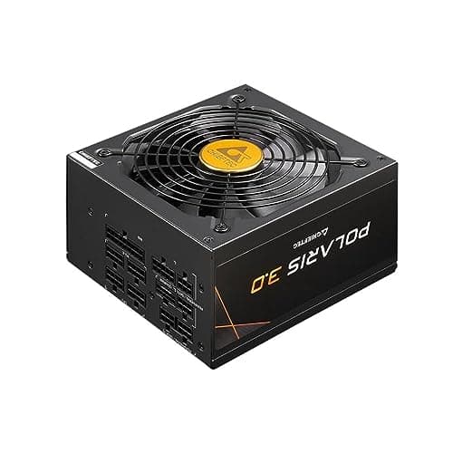 Chieftec PPS-1050FC-A3 1050W PC-Netzteil, schwarz, Kabel-Management