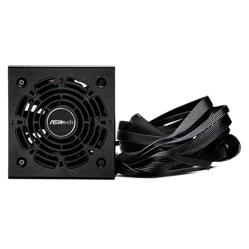 Netzteil ASROCK CL-850G, PSU, 850W, 80 Plus Gold, 120 mm, Active PFC,PCI-E 5.1 (12+4pin) x1, PCI-E (6+2 Pin) x4, SATA (5-polig) x4 Bild 6