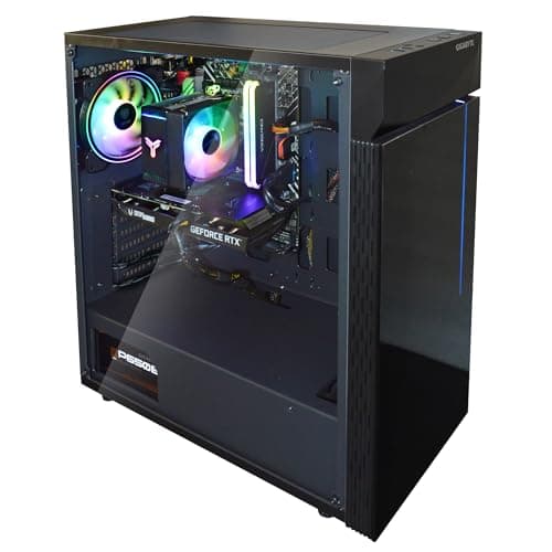 Next Spike 23, Desktop Gaming, Intel Core i5 12400F, RAM 16GB, 500GB SSD Nvme, NVIDIA GeForce RTX 3060, Windows 11 (Amazon Exclusive) Bild 6