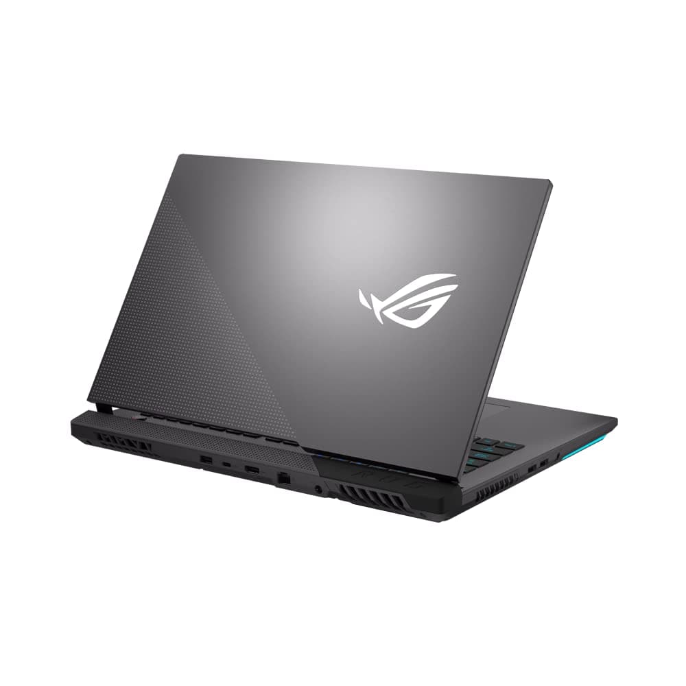ASUS ROG Strix G17 Gaming Laptop | 17,3" 2K 165Hz matt IPS Display | AMD Ryzen 9-5900HX | 16 GB RAM | 1000 GB SSD | NVIDIA RTX 3070 | Windows 11 | QWERTZ Tastatur | Eclipse Grey AMD R9 5900HX 16 NVIDIA RTX 3070 Bild 4