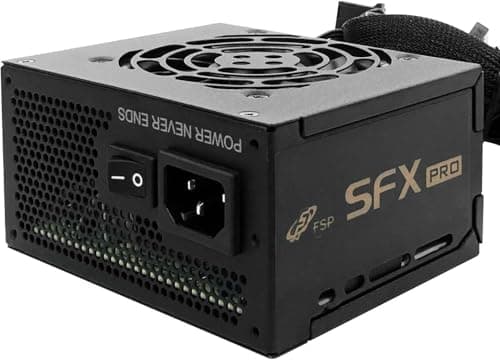 FORTRON FSP Netzteil SFX Pro 450 80+B 450W Bild 6