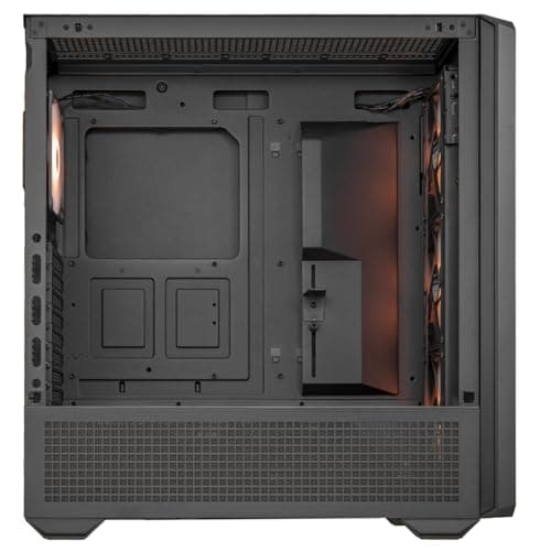 Cougar MX600 RGB Mesh High Airflow Full Tower Gaming Gehäuse – Schwarz Bild 8