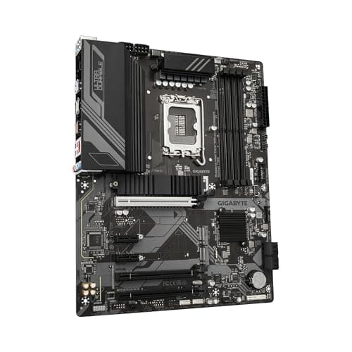 GIGABYTE Z790 D Motherboard - Unterstützt Intel Core 14. Generation CPUs, 12+1+1 Phasen Digital VRM, bis zu 7600MHz DDR5 (OC), 3xPCIe 4.0 M.2, 2.5GbE LAN, USB 3.2 Gen 2 Bild 6