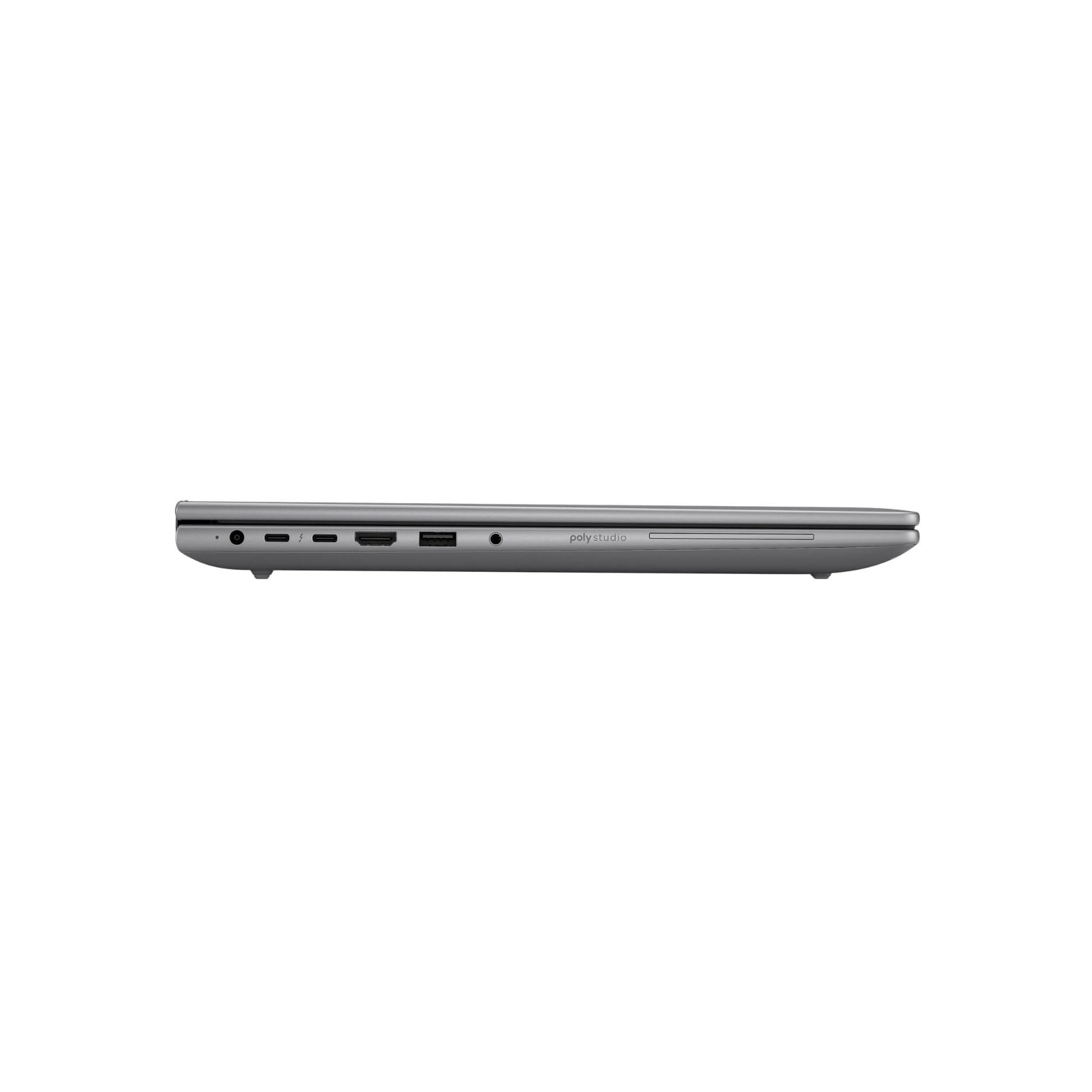 HP ZBook X G1i Mobile Workstation - Intel Core Ultra 7 255H / 2 GHz - Win 11 Pro - RTX PRO 1000 Blackwell - 32 GB RAM - 1 TB SSD NVMe, TLC - 40.6 cm (16") IPS 2560 x 1600 (2.5K) @ 120 Hz - Wi-Fi 7 Bild 4