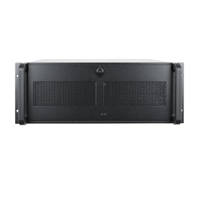 CHIEFTEC 4U Rack UNC-410S-B-U3-OP ATX Bild 2