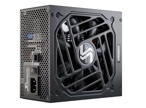 Seasonic Vertex GX 1200 W ATX Netzteil 1200 W Gold Bild 4