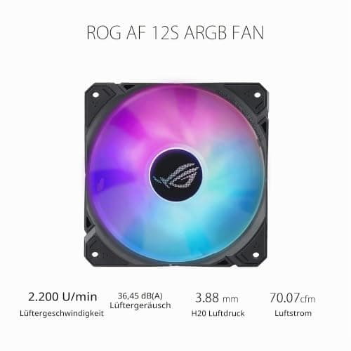 ASUS ROG Ryuo III 240 ARGB Kit de Refrigeración Líquida Bild 8