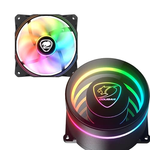 COUGAR Poseidon Elite ARGB AIO CPU Wasserkühlung (240) Bild 8