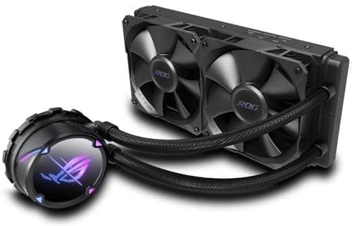 CPC ACC ASUS ROG STRIX LC II 240