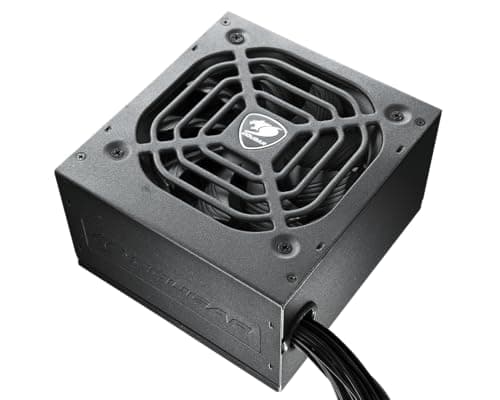 COUGAR STC 80 Plus 230 EU interne ATX-Netzteil-Serie, 120mm-stiller Lüfter (STC600W) Bild 6