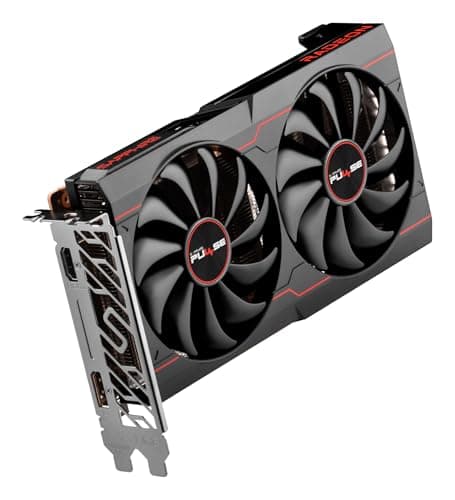 Sapphire Radeon RX6500XT ITX Gaming Pure OC 4 GB GDDR6 HDMI 4.096 MB SAPPHIRE PULSE AMD RADEON RX 6500 XT PURE GAMING 4 / DP Bild 6
