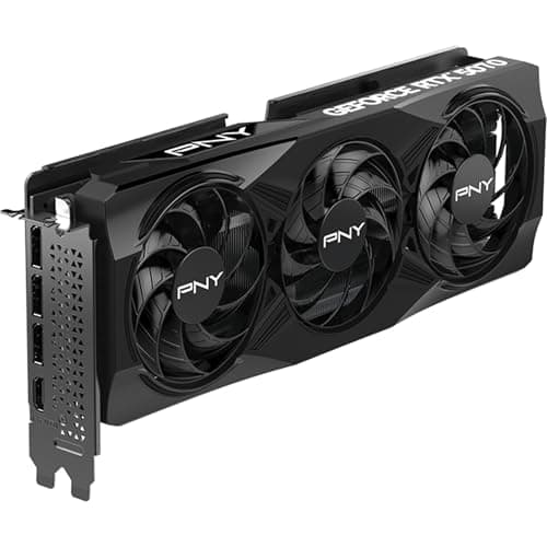 PNY Grafikkarte GeForce RTX 5070 OC Bild 6