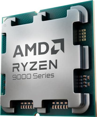 CPU AMD AM5 Ryzen 7 9800X3D Tray Bild 4
