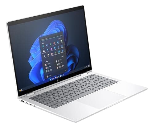 HP EliteBook 1040 G11 14 Zoll (35,6 cm) WUXGA Display, Intel Core Ultra 5 125H, 16GB LPDDR5x RAM, 512GB SSD, Intel Arc Grafik, LTE, QWERTZ Tastatur, Windows 11 Pro, Silber Intel Core Ultra 5 125H 14 Zoll Bild 6