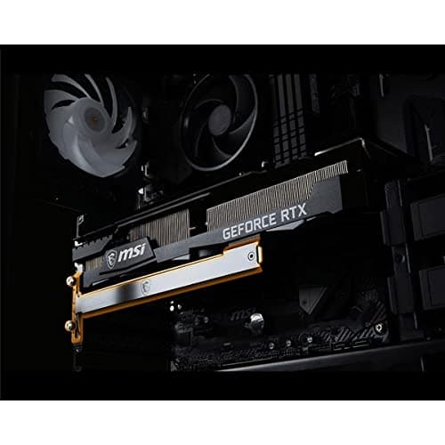 MSI Gaming GeForce RTX 3070 Ti 8GB GDRR6X 256-Bit HDMI/DP Nvlink Tri-Frozr 2 Ampere Architecture OC Grafikkarte (RTX 3070 Ti Ventus 3X 8G OC) Bild 8