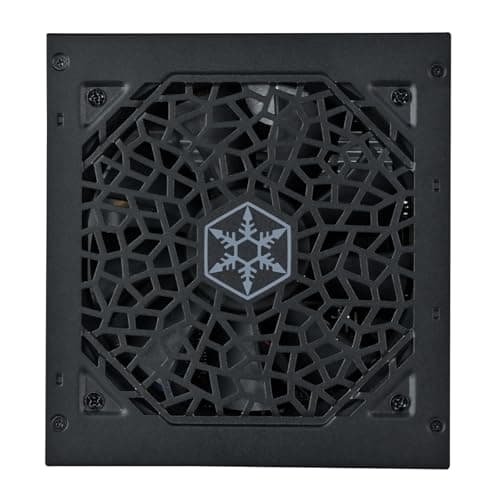Silverstone Triton 650Rz - Cybenetics Gold vollständig modulares ATX-Netzteil, 650W, ATX 3,1 & PCIe 5, SST-TR650R-GM Bild 6