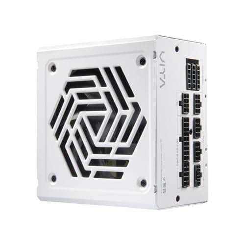 FSP VITA-1000GM PPA10A4013 PC-/Server-Netzteil ? 1000W ? ATX 3.1 ? 80 Plus Gold ? vollmodular ? 12V-2x6 ? wei?e Ausf?hrung Bild 4