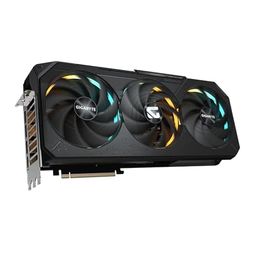 Gigabyte GeForce RTX 5090 Gaming OC 32G Grafikkarte - 32GB GDDR7, 512 Bit, PCI-E 5.0, 2550MHz Core Clock, 3 x DP 2.1a, 1 x HDMI 2.1b, NVIDIA DLSS 4, GV-N5090GAMING OC-32GD Bild 6
