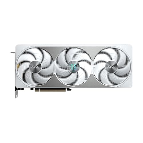 GIGABYTE AORUS GeForce RTX 5080 Master ICE 16G Grafikkarte, WINDFORCE Kühlsystem, 16GB 256-Bit GDDR7, GV-N5080AORUSM ICE-16GD Grafikkarte Bild 5