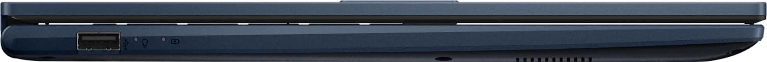 ASUS (15,6 Zoll FullHD Notebook mit MS Office 2024 Pro (Intel Core 5 Prozessor 120U, 10 Kerne, 5 GHz, 16 GB DDR5 RAM, 1000 GB SSD,HDMI, BT, Webcam, USB-C/3.0, WLAN, Windows 11 Prof) #7524 15.6 Core5 120U 10-Kern - 16 GB - 1TB - Office 24 15.6 Zoll FHD Bild 7