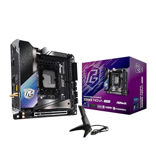 ASRock Z890I NOVA W I 90-MXBPN0-A0UAYZ