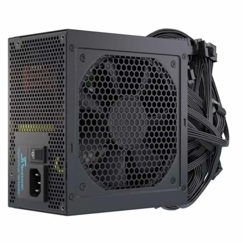Seasonic PC-Netzteil G12 GC-850 (2024) Bild 5