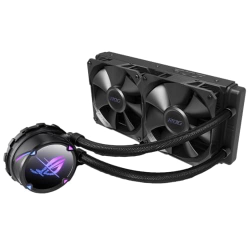 CPC ACC ASUS ROG STRIX LC II 240 Bild 3