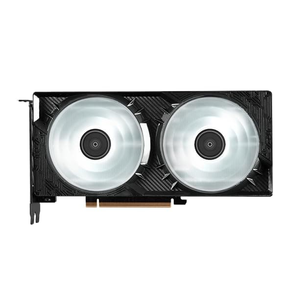 KFA2 GeForce RTX 5060 Ti 16GB 1-Click OC, Xtreme Tuner App Control, 16GB, GDDR7, 128bit, DP 2.1b*3/HDMI 2.1b/DLSS 3/Gaming Grafikkarte 16 GB 1-Click OC Serie 50 Schwarz Bild 5