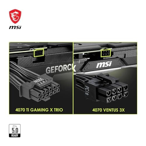 MSI MAG A750BN PCIE 5.0 Neztteil, 750W, 80 Plus Bronze, PCIe 5.0 GPU Unterstützung, ATX PSU Bild 6